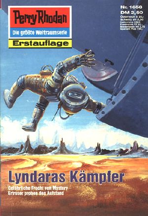 [Perry Rhodan 1658] • Lyndaras Kämpfer